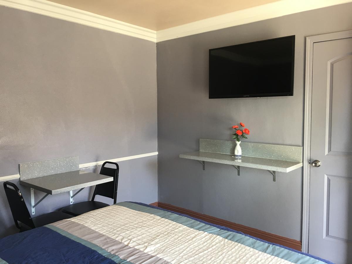 One Ten Motel Los Angeles Exterior photo